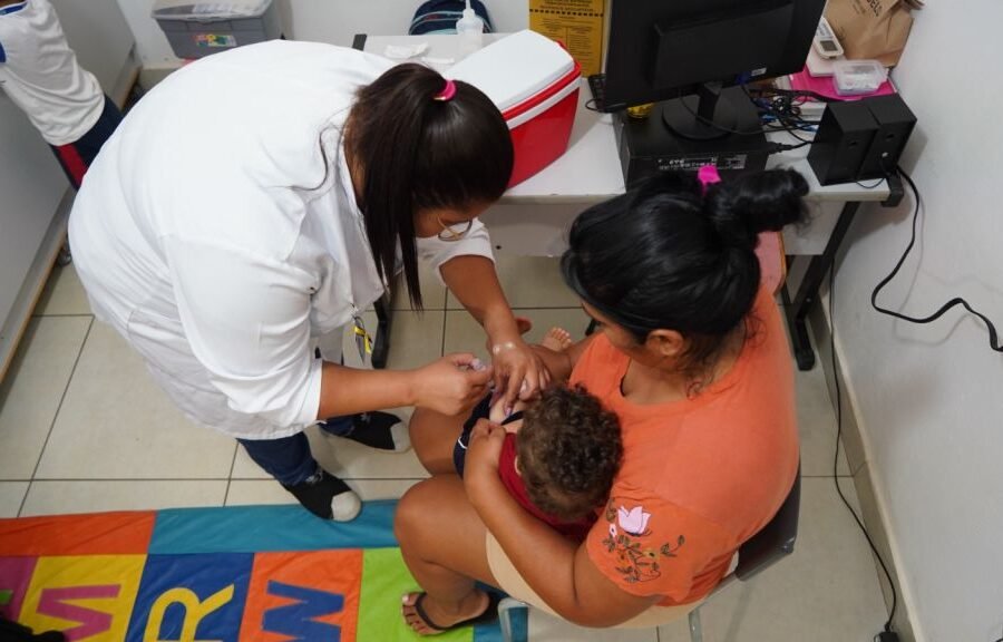 UBSs de Araçatuba abrem sábado para Dia D de Multivacinação