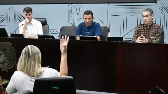CPI da Saúde ouve 12 servidores da Prefeitura de Araçatuba