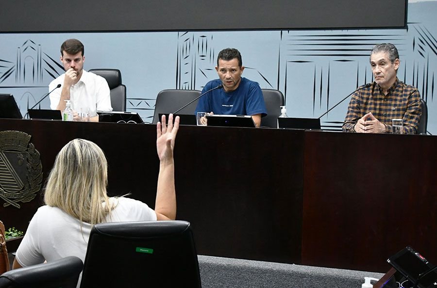 CPI da Saúde ouve 12 servidores da Prefeitura de Araçatuba