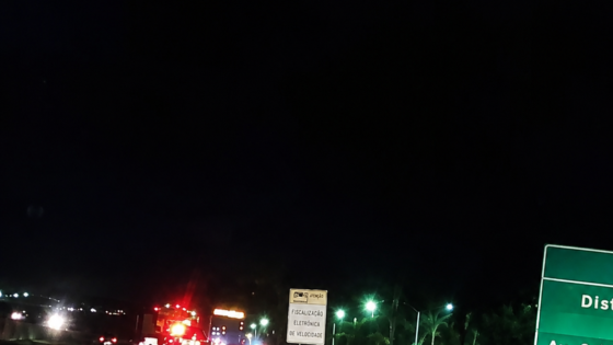 Motorista é preso por embriaguez após acidente na Elyéser