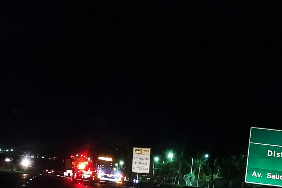 Motorista é preso por embriaguez após acidente na Elyéser