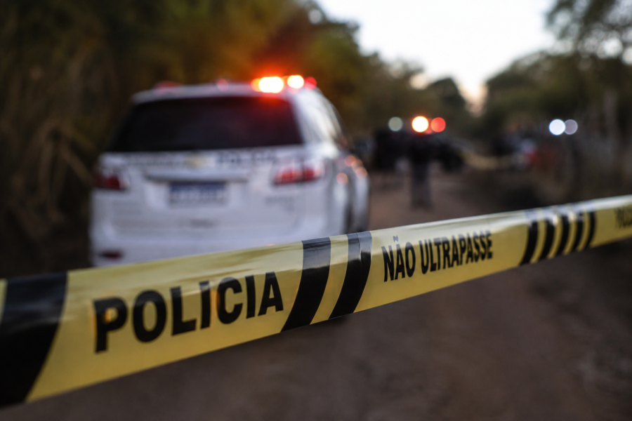 Corpo de mulher é encontrado carbonizado em canavial em Penápolis