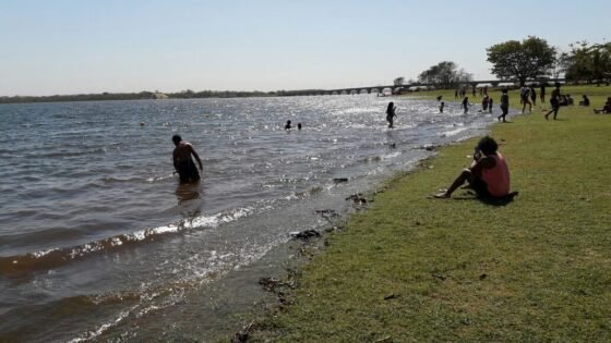 Homem morre após afogamento na prainha de Araçatuba
