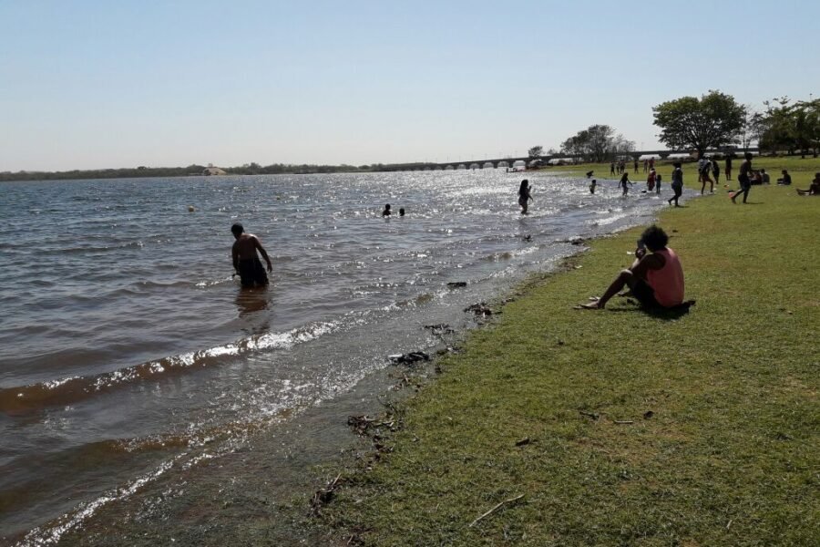 Homem morre após afogamento na prainha de Araçatuba