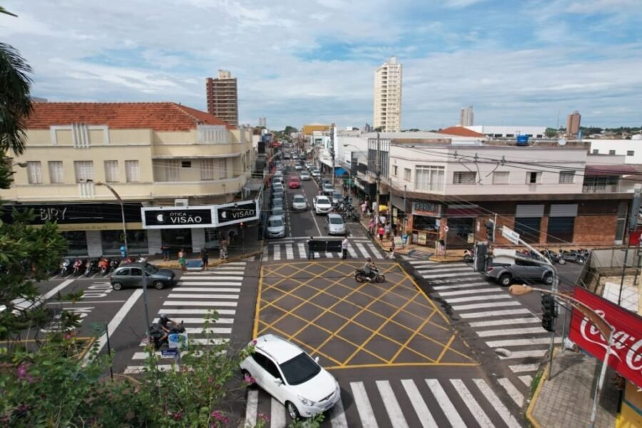 Acidentes com motos crescem quase 30% no primeiro semestre em Birigui