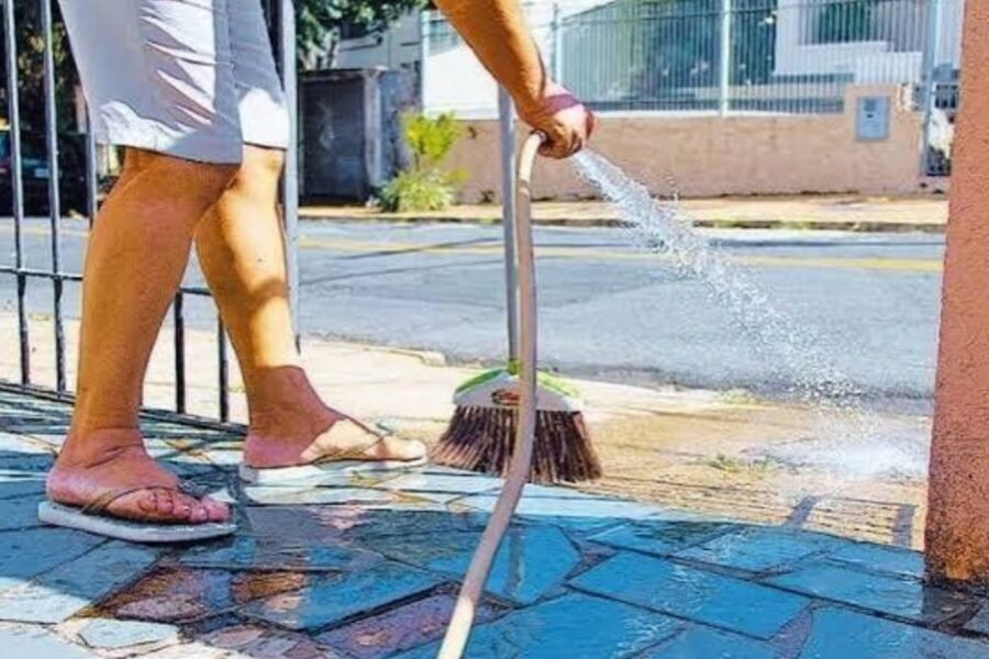 Guararapes intensifica combate ao desperdício de água na estiagem