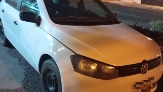 PM prende homem por furto de gado em fazenda de Glicério