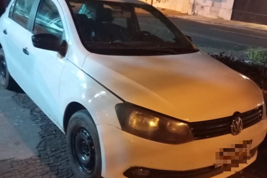 PM prende homem por furto de gado em fazenda de Glicério