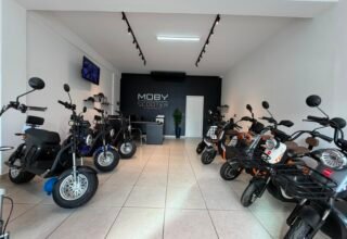 Moby Scooter lança promoção especial para o Mês dos Pais