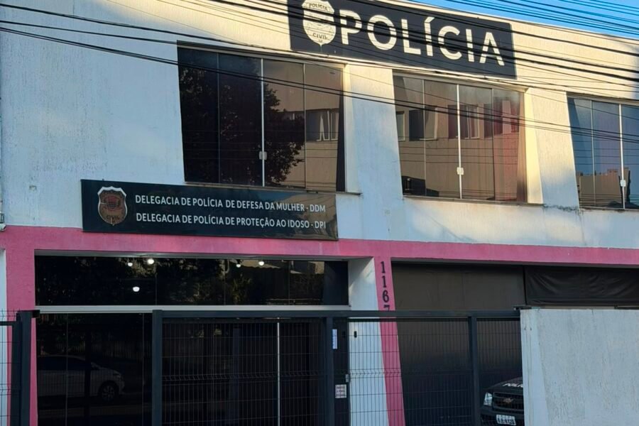 Mulher desmaia ao ser enforcada pelo companheiro em Araçatuba