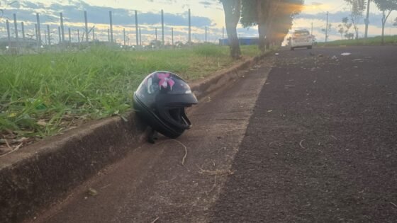 Jovem de 24 anos morre em acidente de moto em Birigui