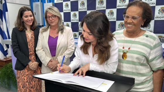 Araçatuba adere a pacto de enfrentamento à violência contra a mulher