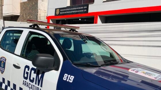 Homem é preso após agredir companheira no centro de Araçatuba