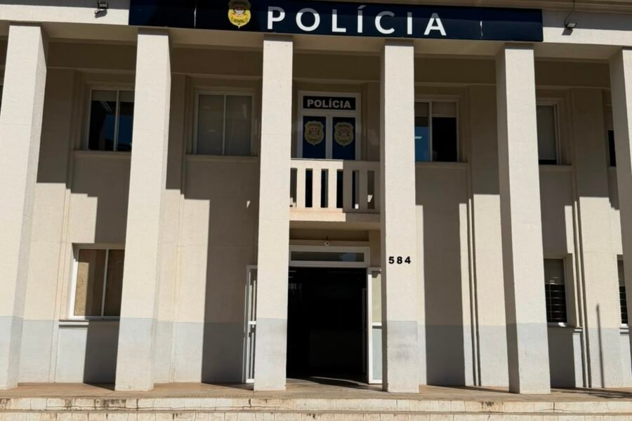 Caso foi registrado na Central de Polícia Judiciária