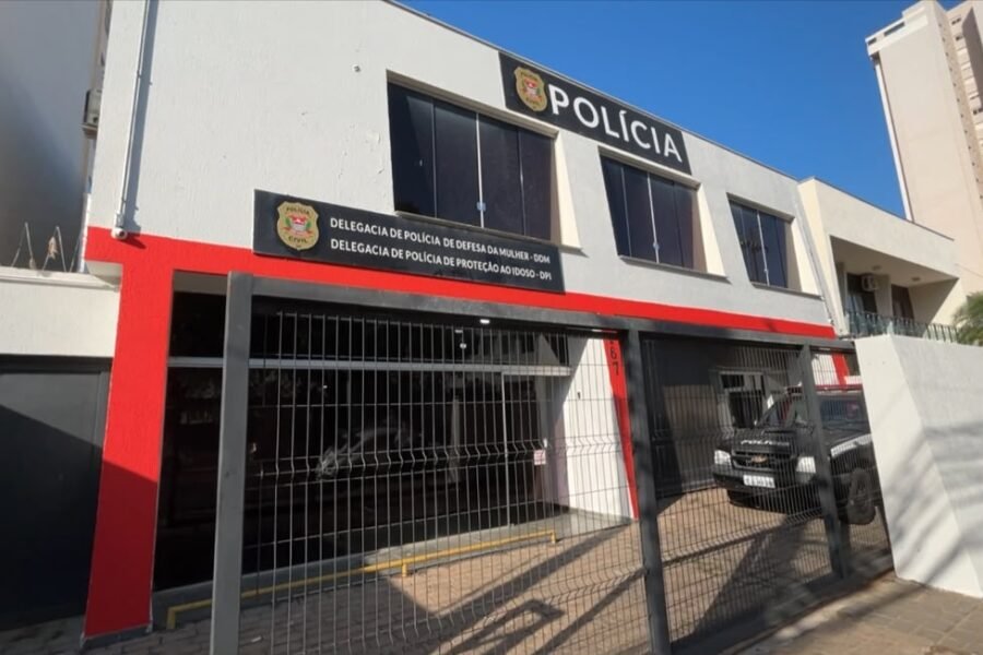 Idoso é liberado após investigação sobre desaparecimento de menina em Araçatuba