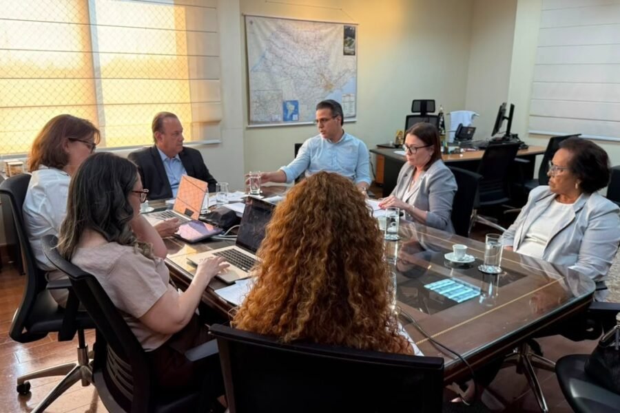 Estado anuncia apoio para viabilizar Hospital Municipal de Araçatuba