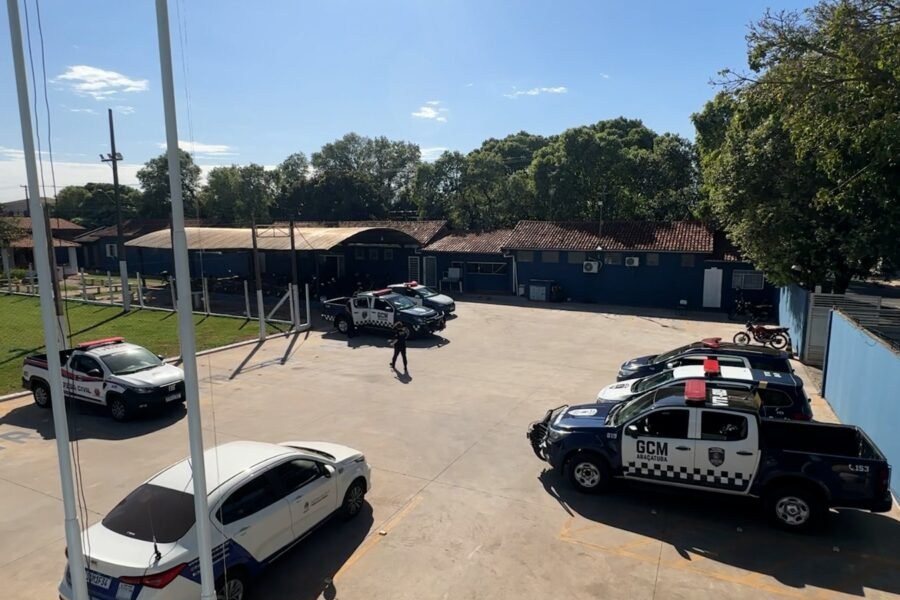 Araçatuba inaugura novas sedes de Segurança, GEP e Mobilidade