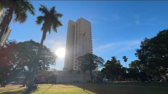 Araçatuba pode chegar aos 40°C no sábado