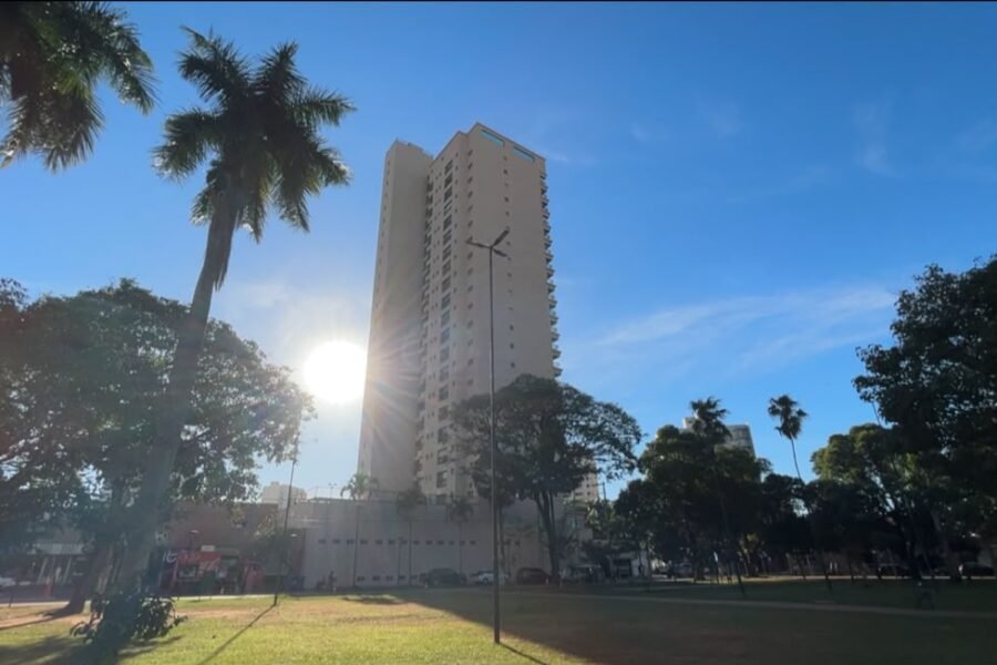 Araçatuba pode chegar aos 40°C no sábado