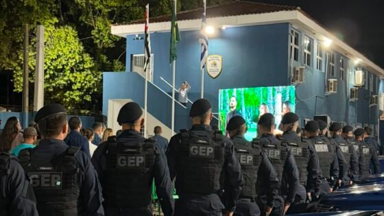 Araçatuba inaugura novas sedes de Segurança, GEP e Mobilidade Urbana