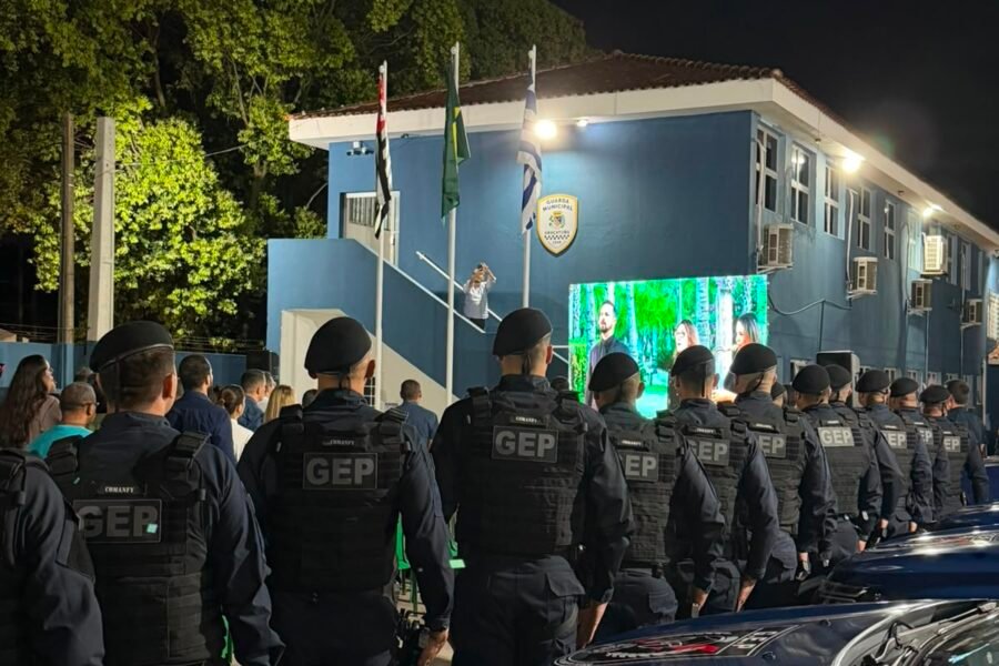 Araçatuba inaugura novas sedes de Segurança, GEP e Mobilidade Urbana