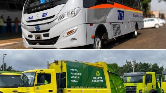 Motoristas da TUA e Monte Azul entram em estado de greve