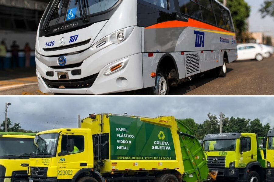 Motoristas da TUA e Monte Azul entram em estado de greve