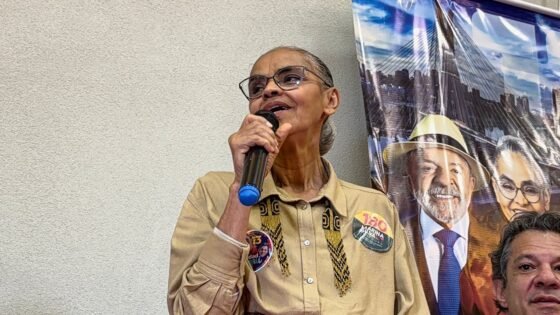 Em Araçatuba, Marina Silva defende desenvolvimento aliado à preservação ambiental