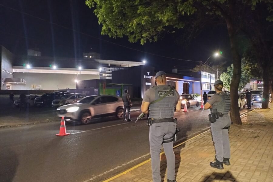 Operação Direção Segura aplica 51 autuações em Araçatuba
