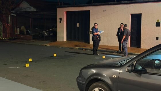 Policial penal é preso após matar homem em Araçatuba