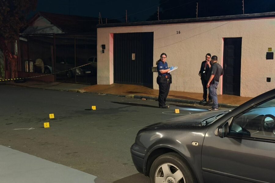 Policial penal é preso após matar homem em Araçatuba