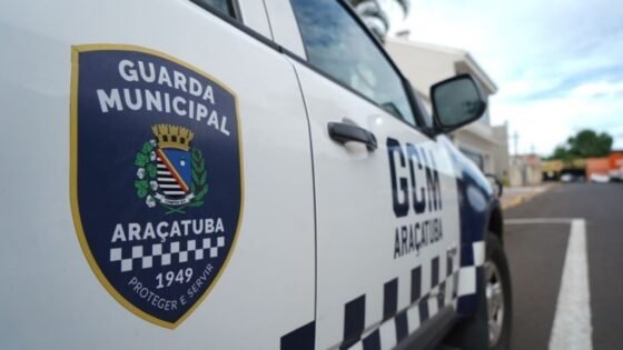 Primeira mulher é nomeada para comandar a Guarda Municipal de Araçatuba