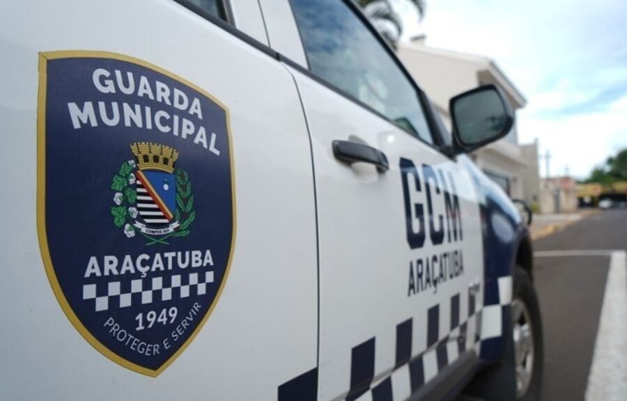 Primeira mulher é nomeada para comandar a Guarda Municipal de Araçatuba