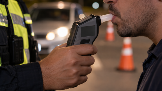 Embriaguez ao volante cresce mais de 25% em Araçatuba em 2026