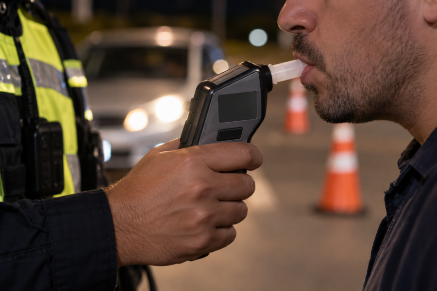 Embriaguez ao volante cresce mais de 25% em Araçatuba em 2026