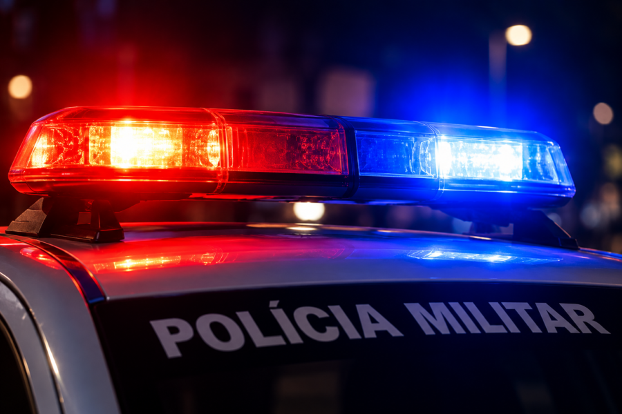 Homem é preso após simular pagamentos via Pix em hotel