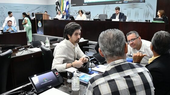Crédito de R$ 2,5 milhões para convênio com Zatti volta à Câmara