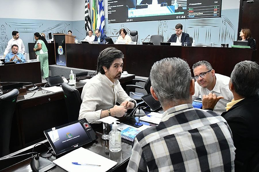 Crédito de R$ 2,5 milhões para convênio com Zatti volta à Câmara