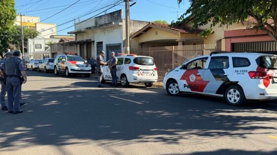 Filho é suspeito de matar pai em Araçatuba