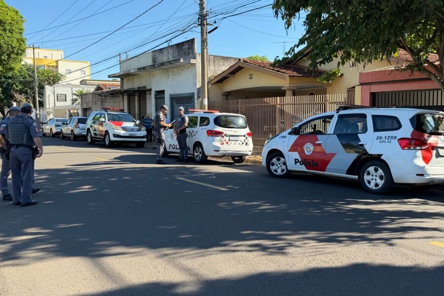 Filho é suspeito de matar pai em Araçatuba