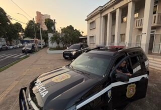 Operação mira tráfico e lavagem de dinheiro em Araçatuba
