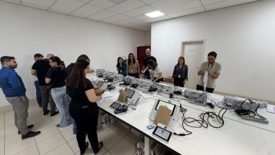 Urnas eletrônicas passam por auditoria antes das eleições em Araçatuba