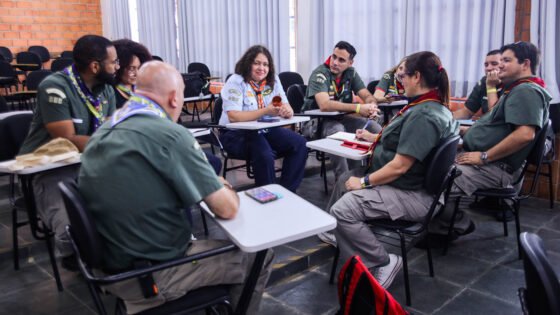 Araçatuba recebe Congresso Regional Escoteiro neste fim de semana