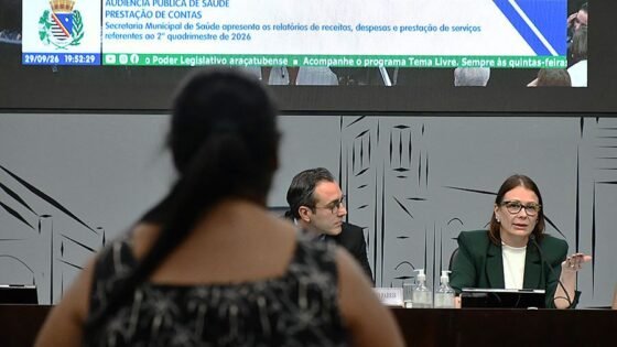 Araçatuba investe R$ 120,7 milhões em Saúde até agosto
