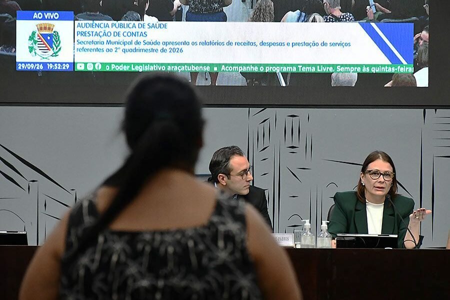 Araçatuba investe R$ 120,7 milhões em Saúde até agosto