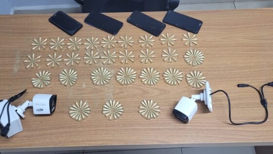 Mulher é presa com 307 pinos de cocaína em Araçatuba
