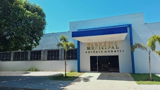 Farmácia Municipal de Guararapes passa a atender em novo endereço