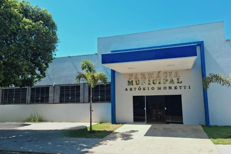 Farmácia Municipal de Guararapes passa a atender em novo endereço