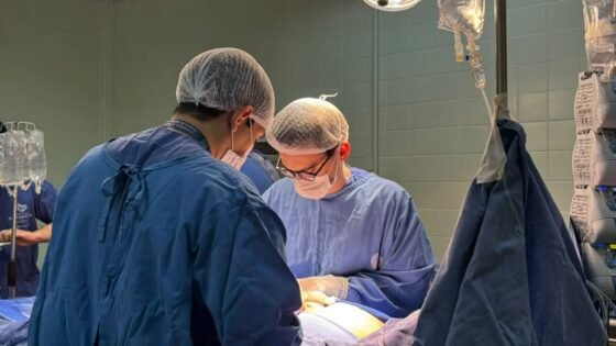 Duas captações de órgãos em Araçatuba beneficiam dez pacientes