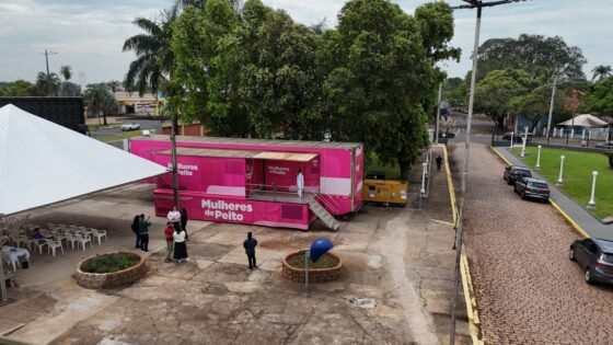 Carreta da Mamografia oferece exames gratuitos em Araçatuba até dia 19